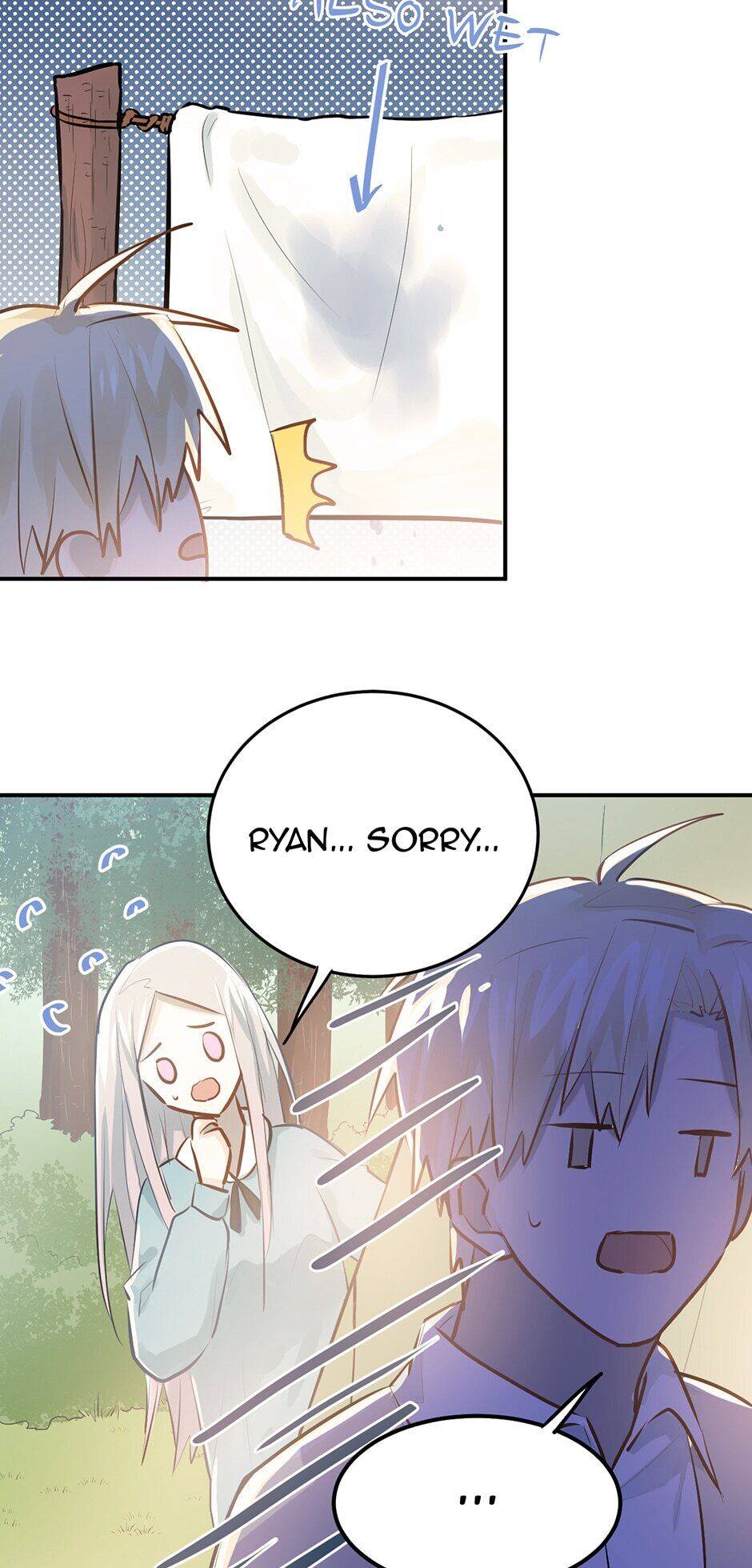 Fighting for Love chapter 66 - page 27