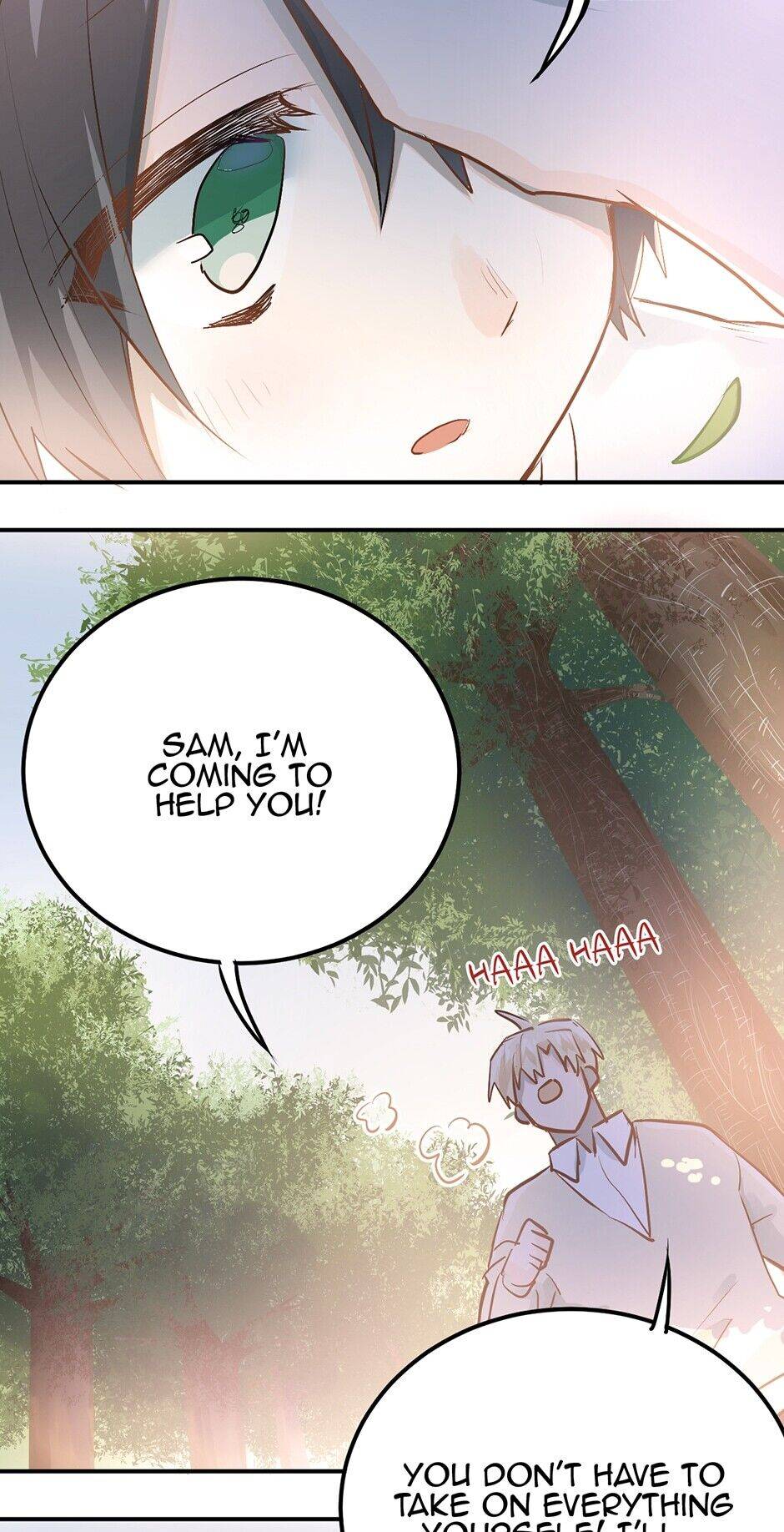 Fighting for Love chapter 66 - page 9