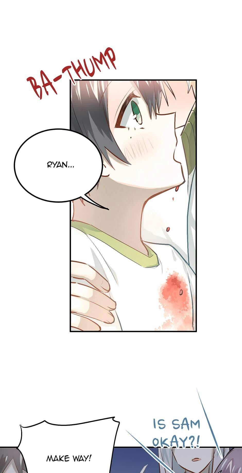 Fighting for Love chapter 54 - page 1