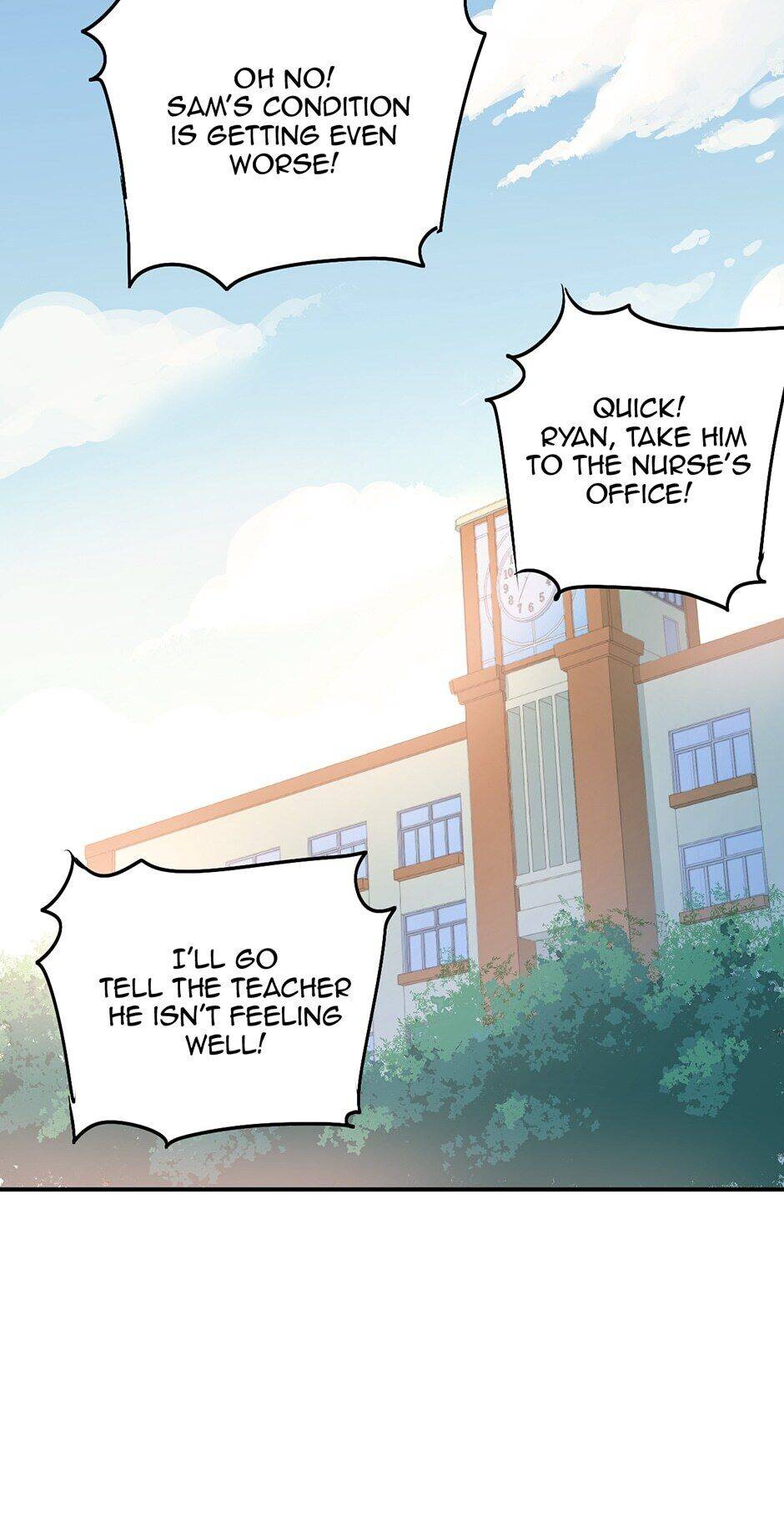 Fighting for Love chapter 54 - page 10