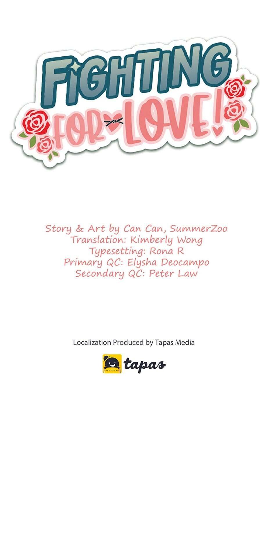 Fighting for Love chapter 54 - page 11