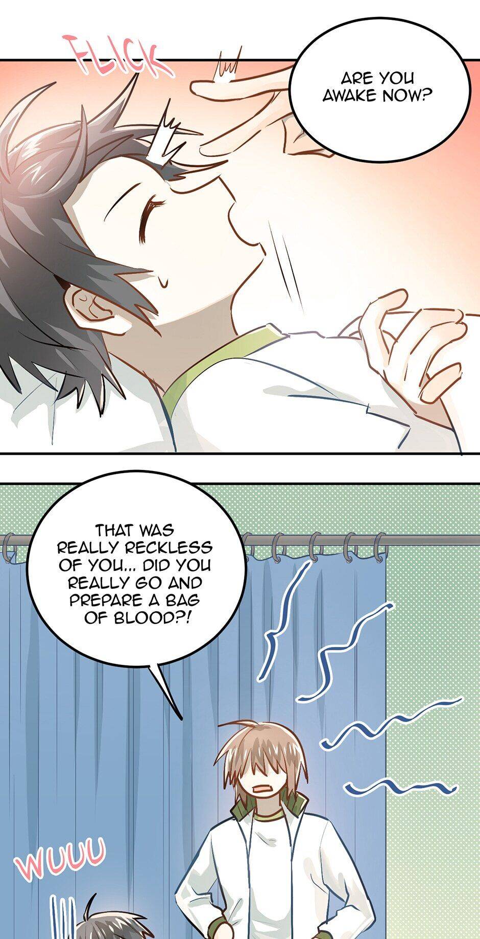 Fighting for Love chapter 54 - page 13