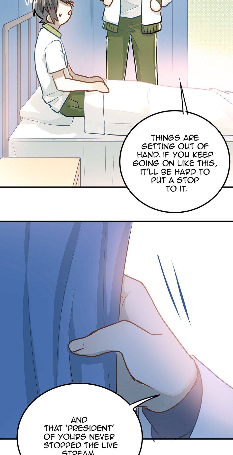 Fighting for Love chapter 54 - page 14