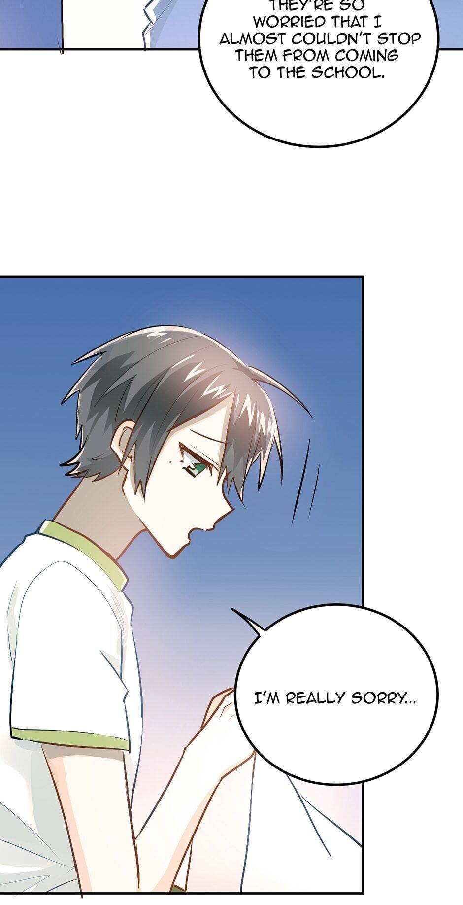 Fighting for Love chapter 54 - page 16
