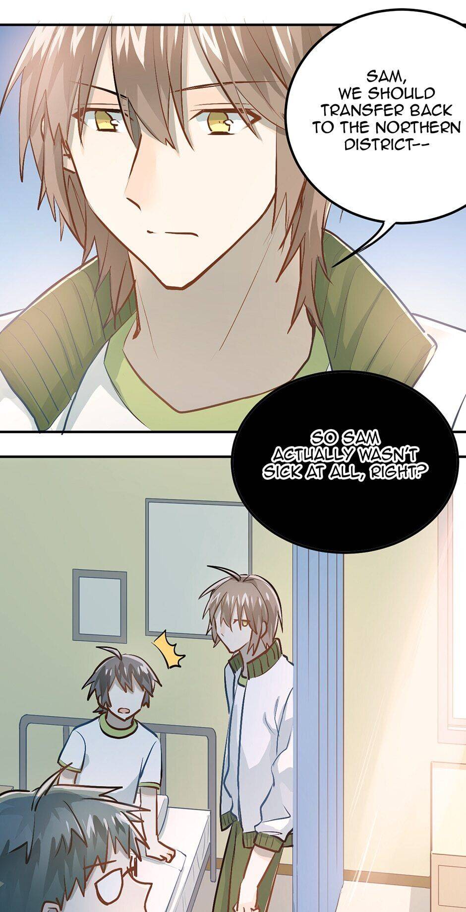 Fighting for Love chapter 54 - page 17