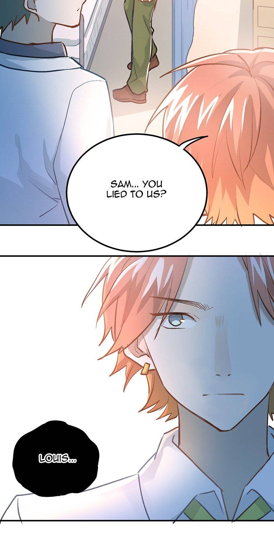 Fighting for Love chapter 54 - page 18
