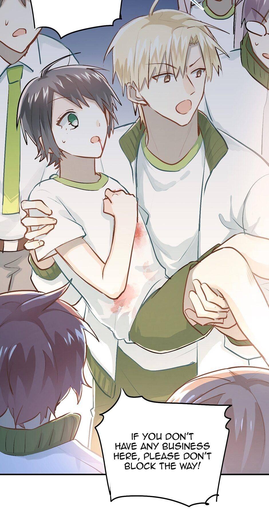 Fighting for Love chapter 54 - page 2