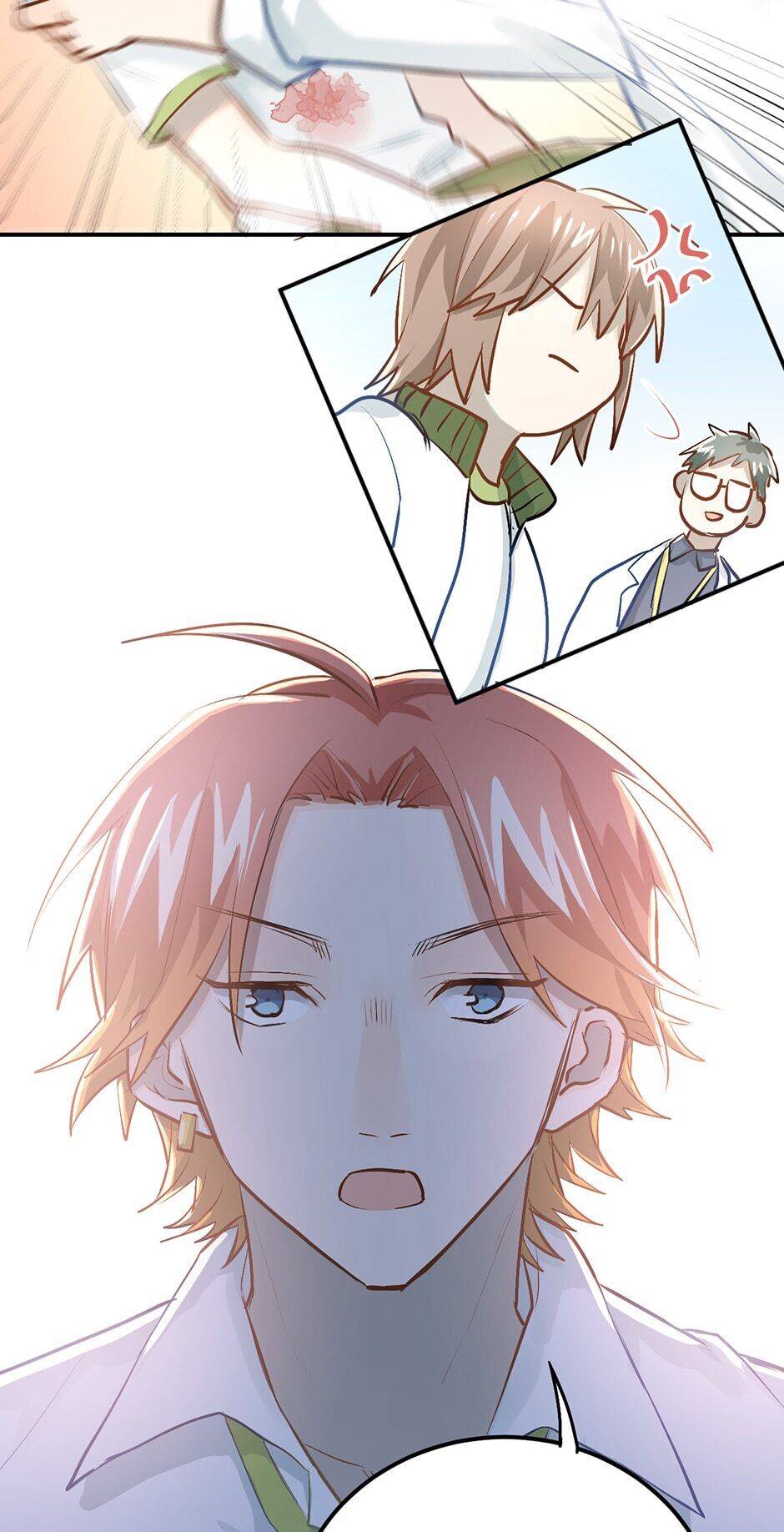 Fighting for Love chapter 54 - page 20