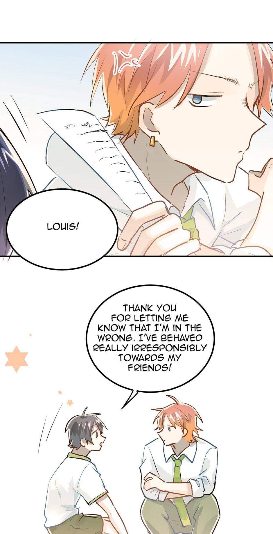 Fighting for Love chapter 54 - page 25