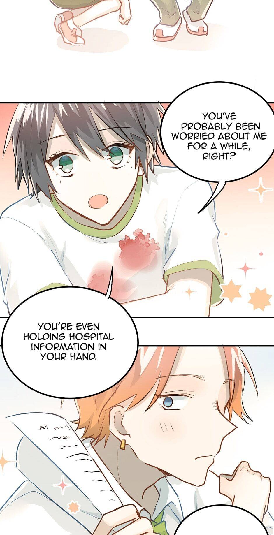 Fighting for Love chapter 54 - page 26