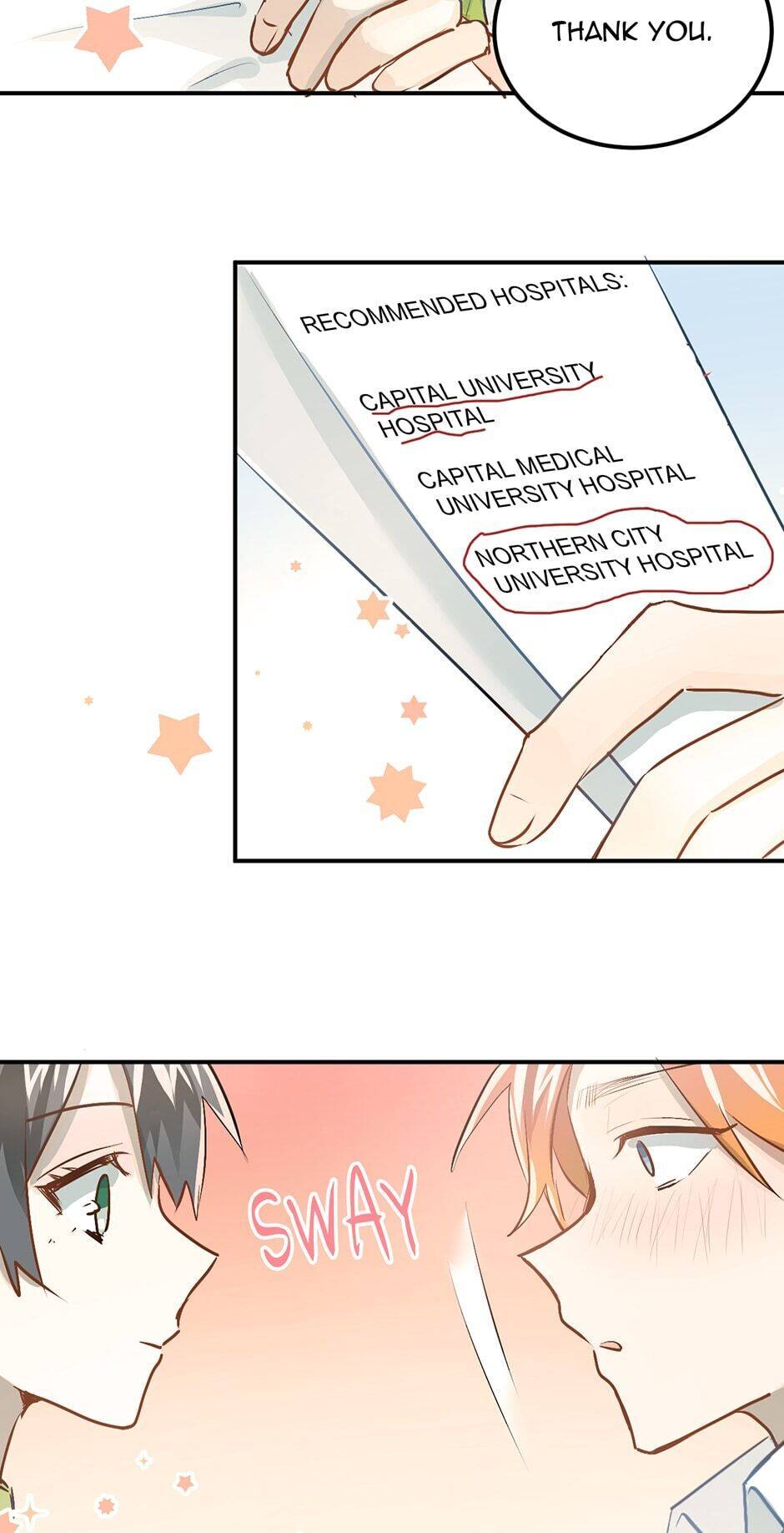 Fighting for Love chapter 54 - page 27