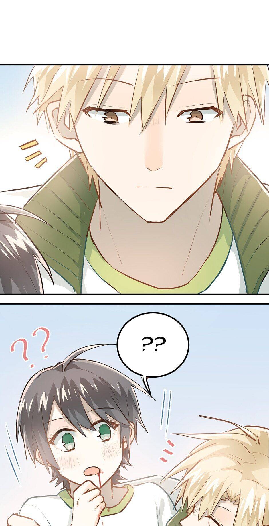 Fighting for Love chapter 54 - page 3