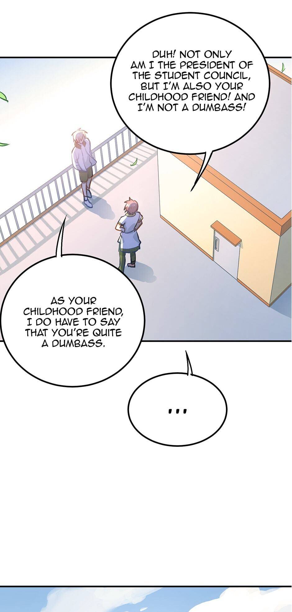 Fighting for Love chapter 54 - page 31