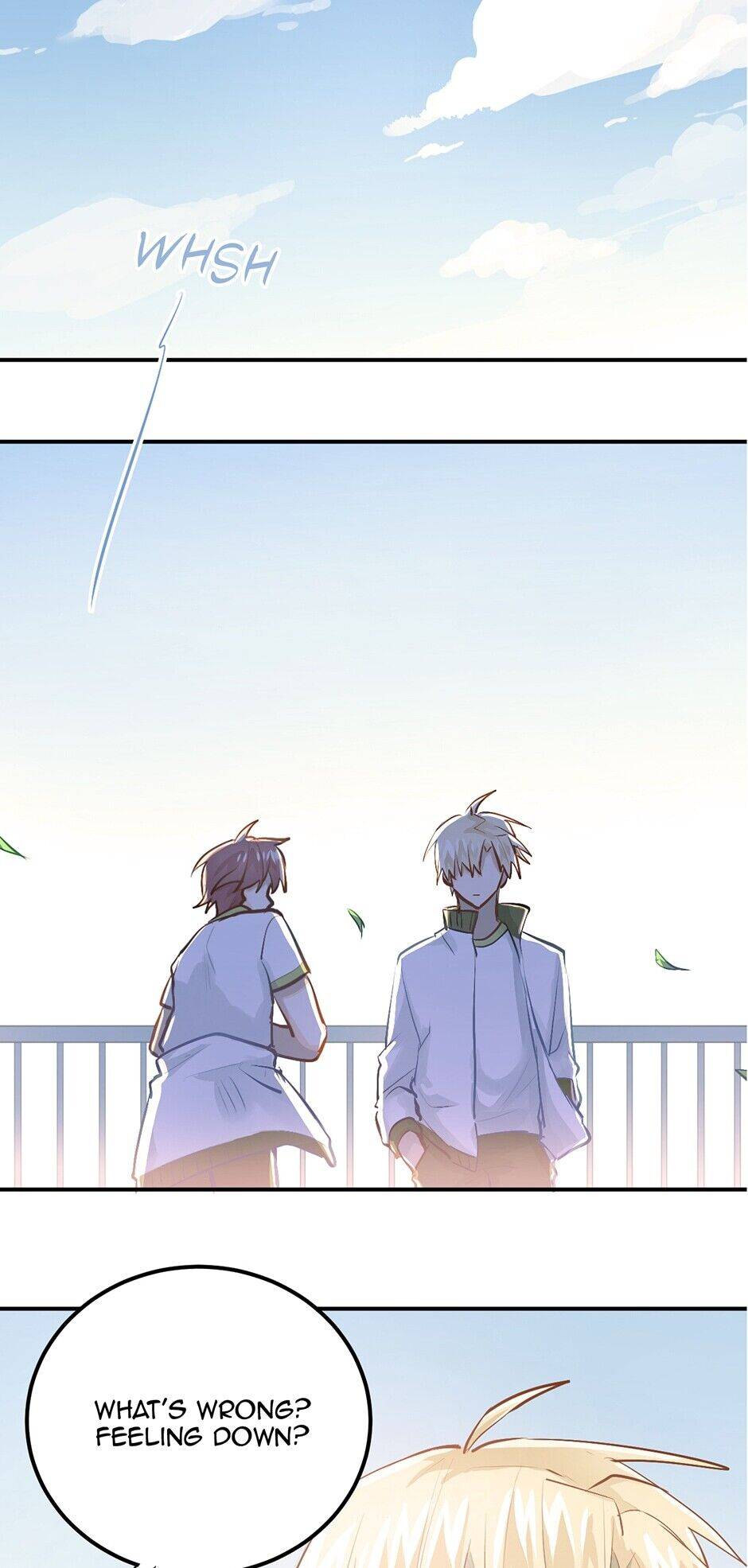 Fighting for Love chapter 54 - page 32