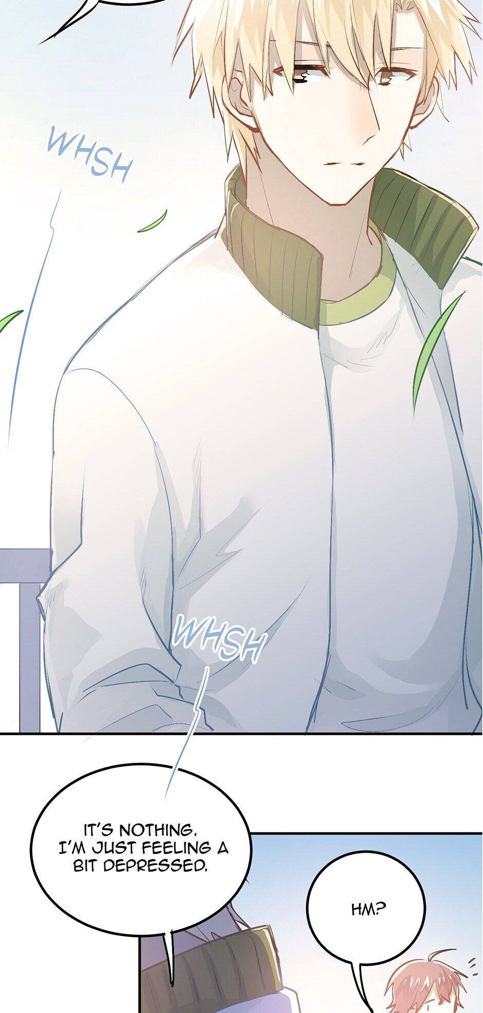 Fighting for Love chapter 54 - page 33