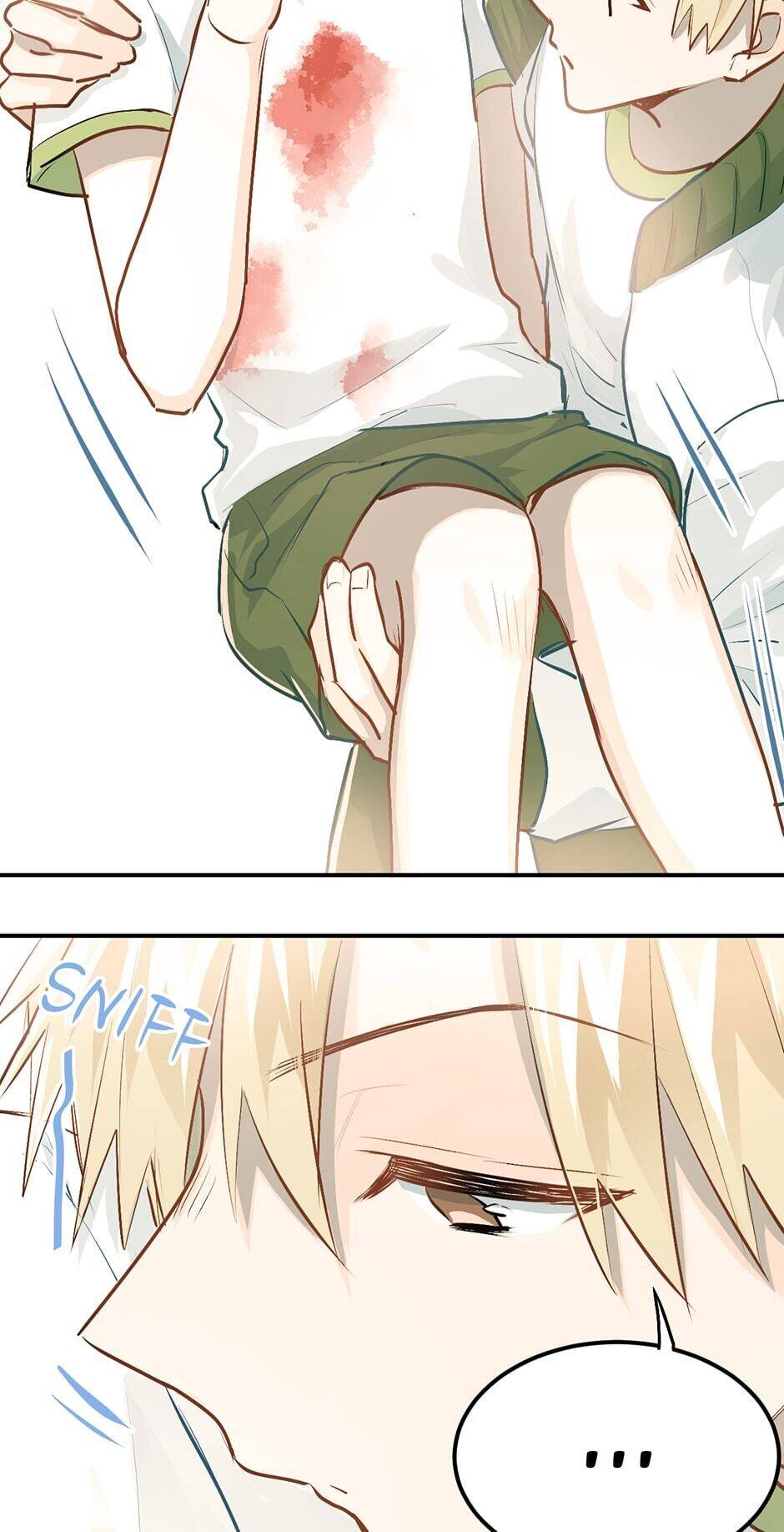 Fighting for Love chapter 54 - page 4