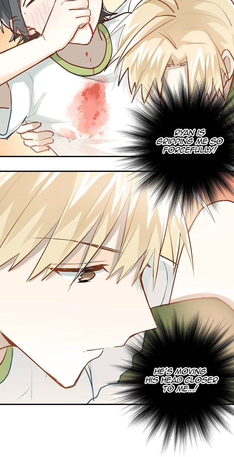 Fighting for Love chapter 54 - page 6