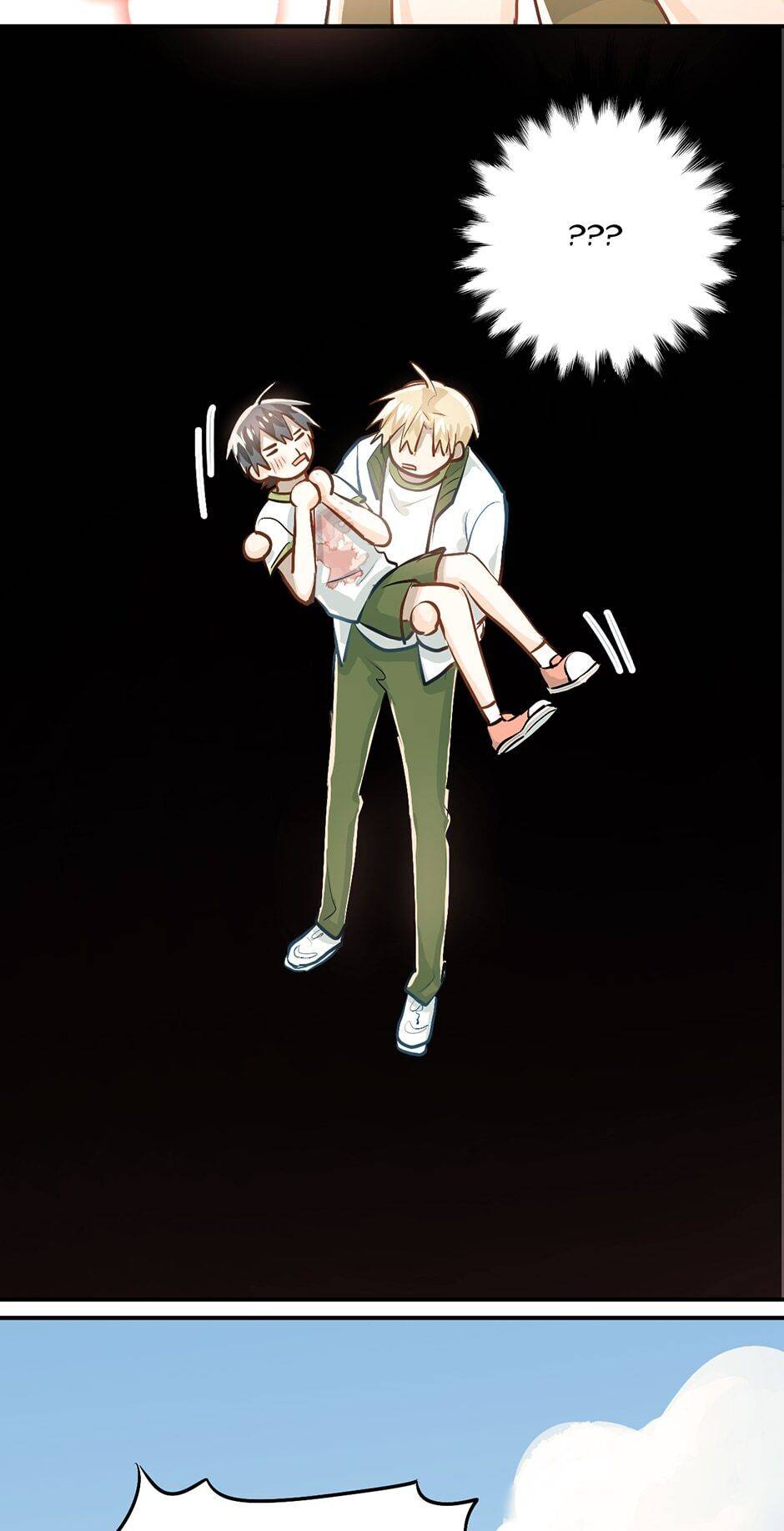 Fighting for Love chapter 54 - page 9