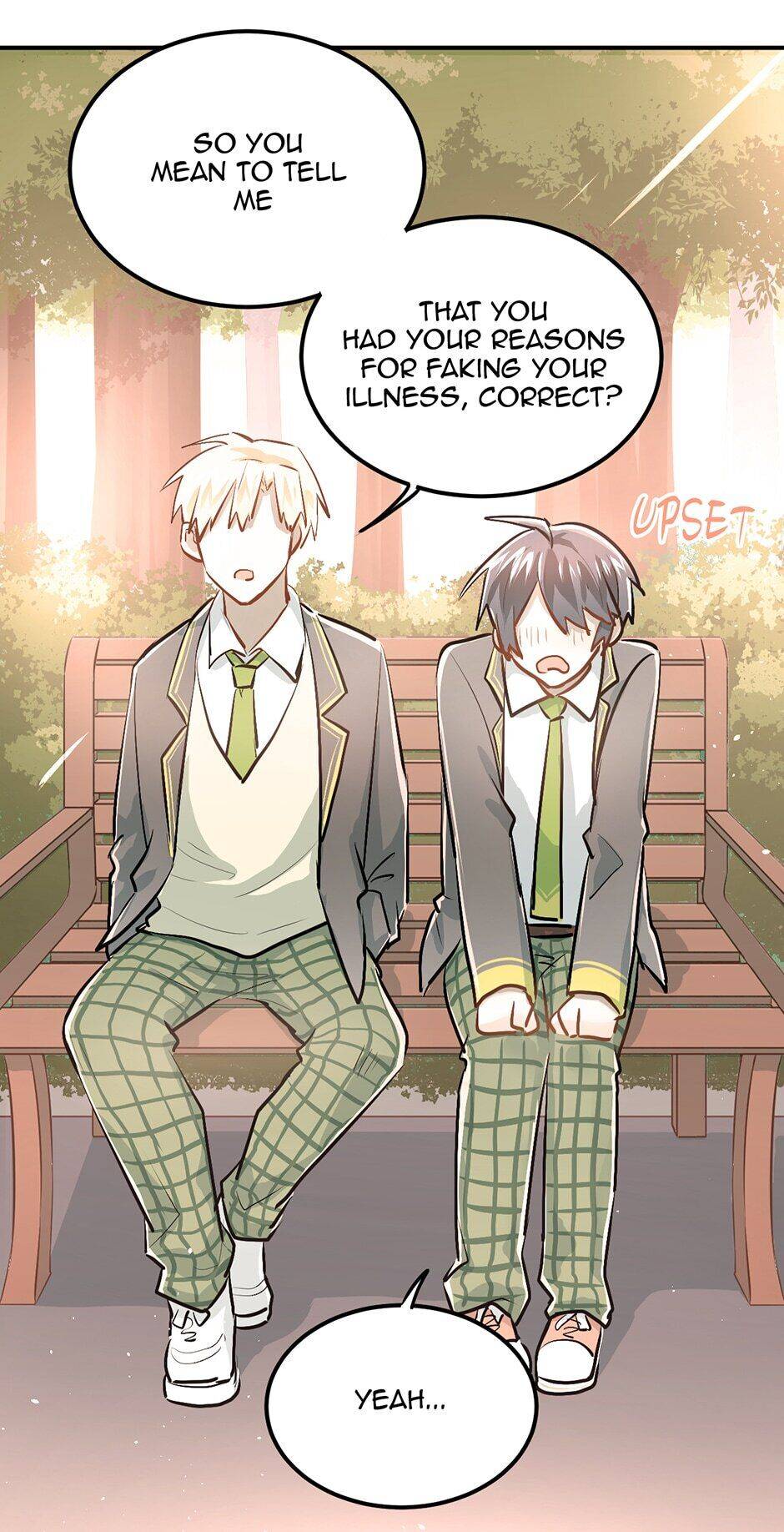 Fighting for Love chapter 55 - page 1
