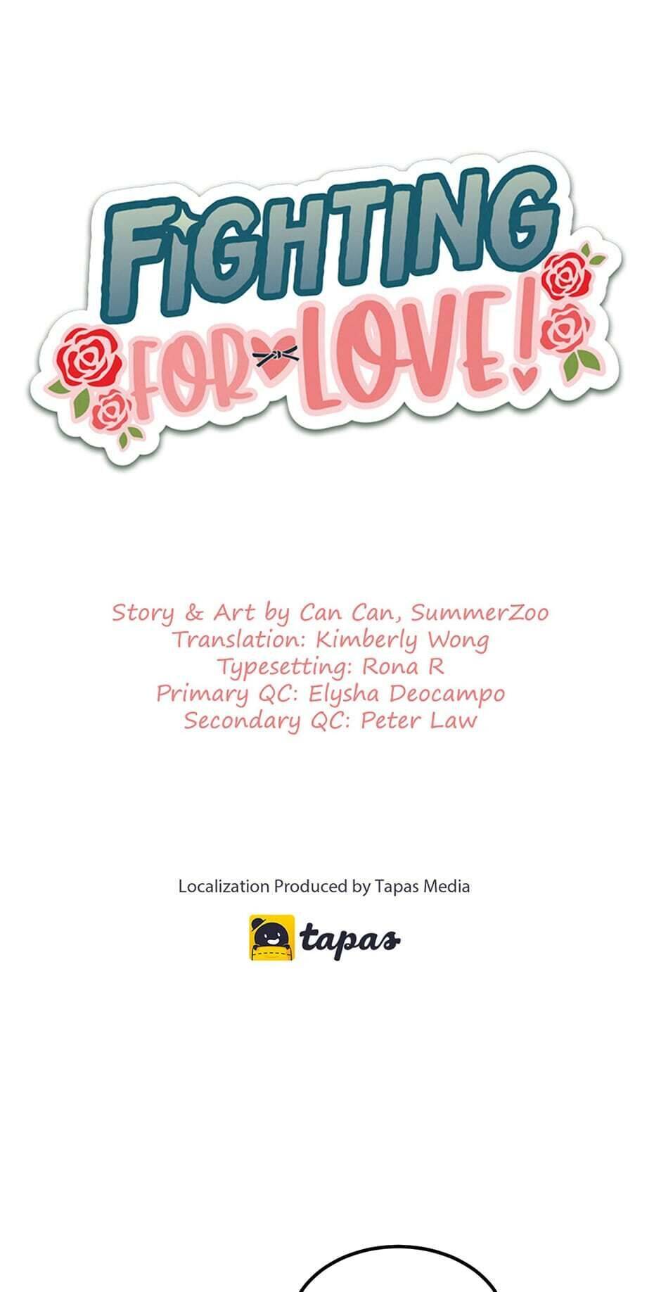 Fighting for Love chapter 55 - page 11