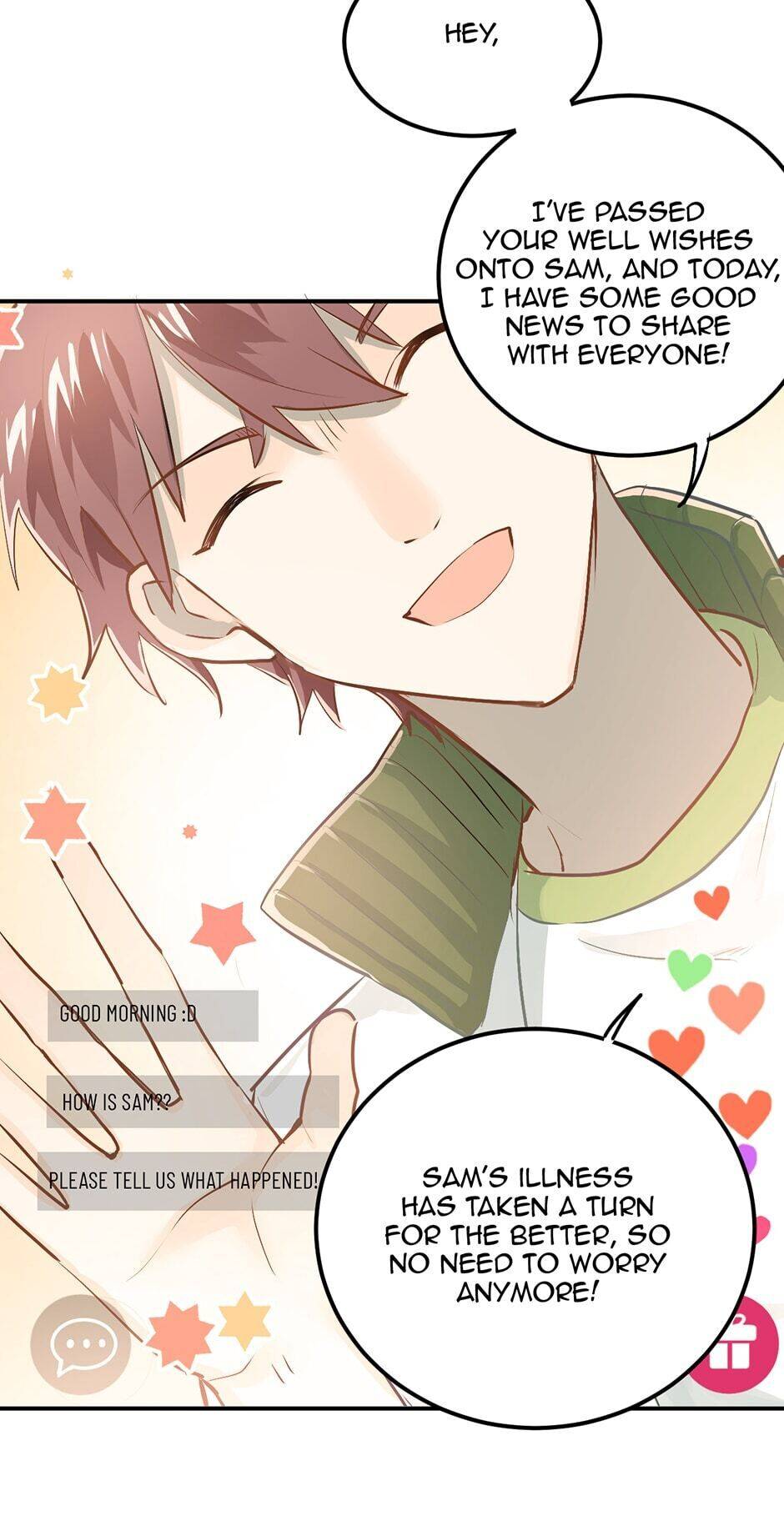 Fighting for Love chapter 55 - page 12