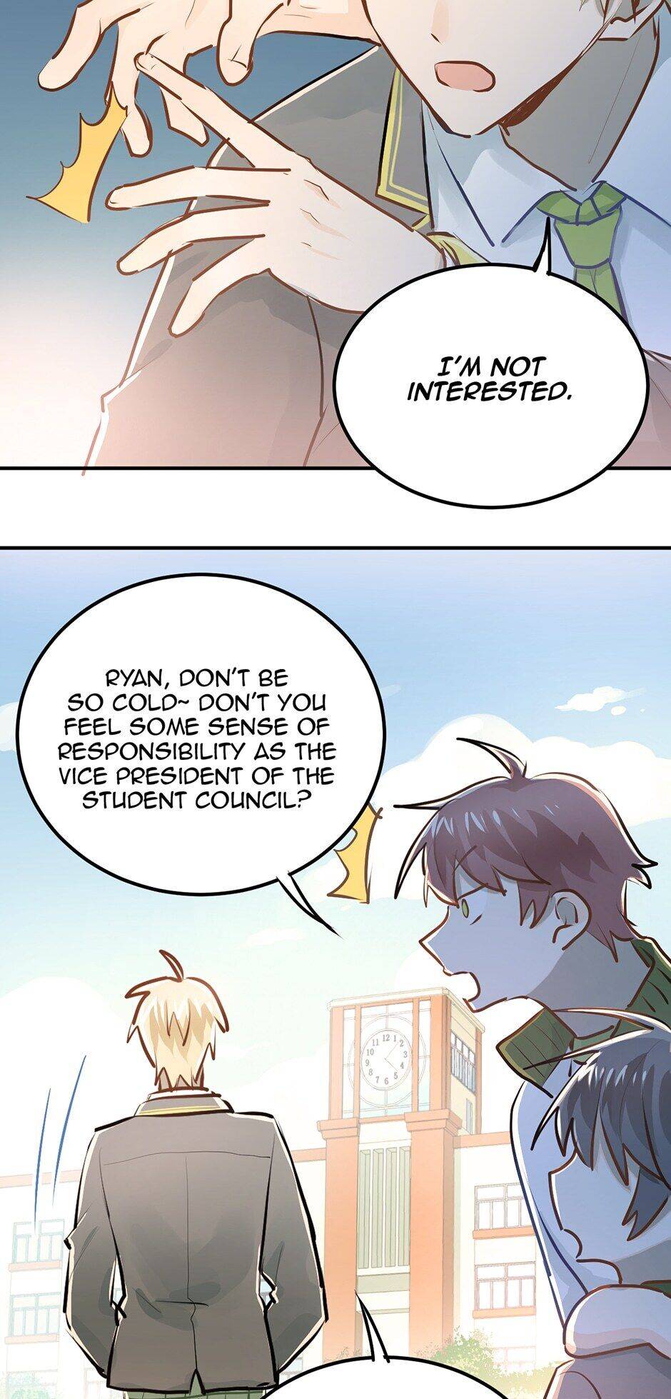 Fighting for Love chapter 55 - page 15