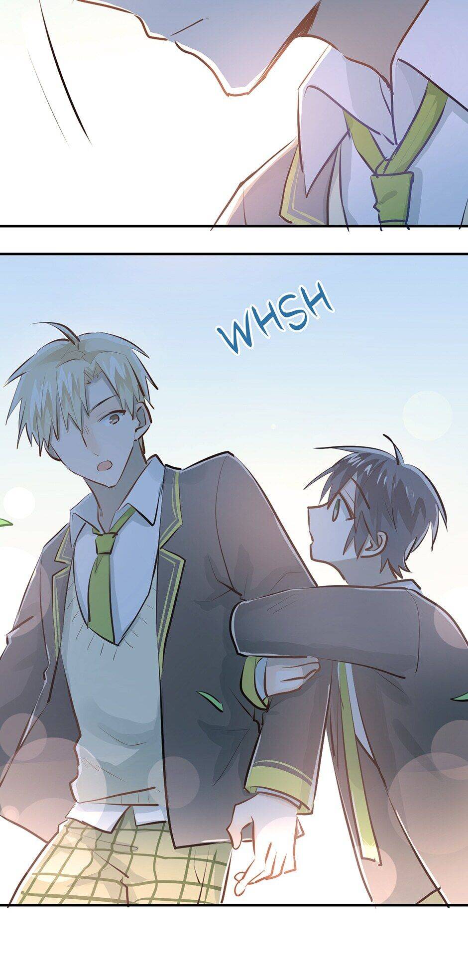 Fighting for Love chapter 55 - page 18