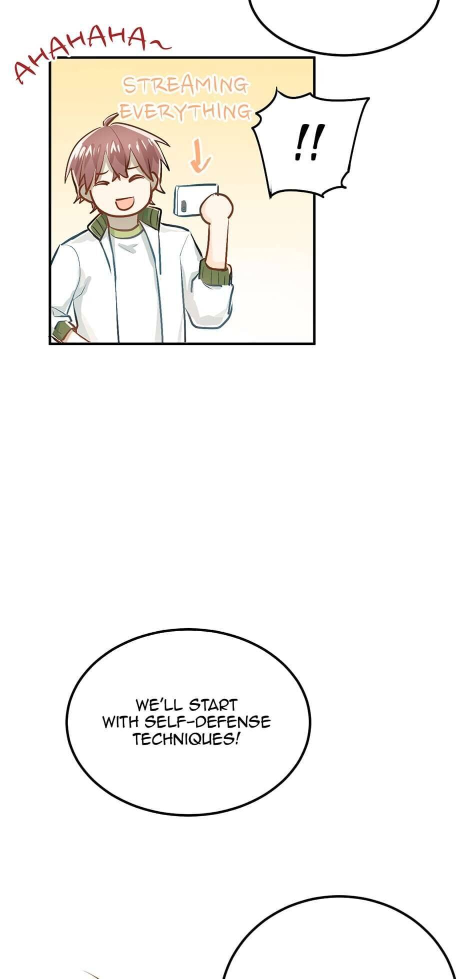 Fighting for Love chapter 55 - page 21