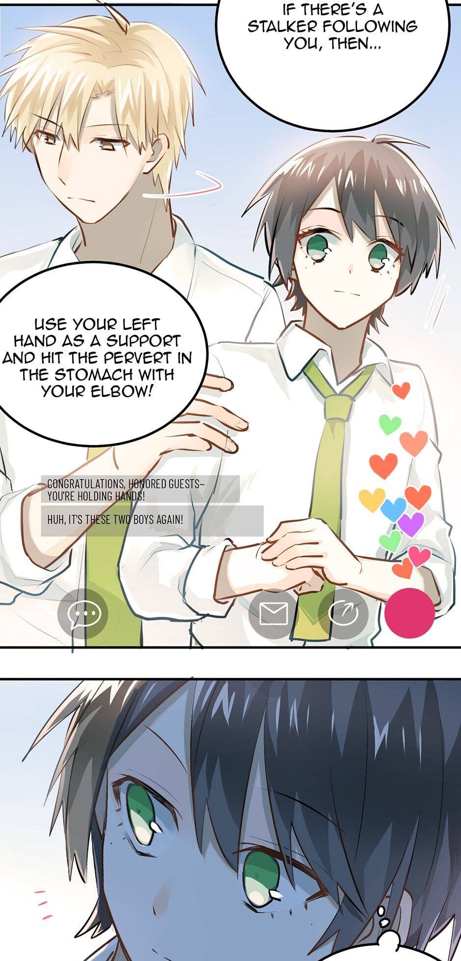 Fighting for Love chapter 55 - page 22
