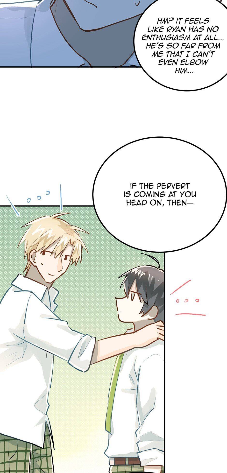 Fighting for Love chapter 55 - page 23