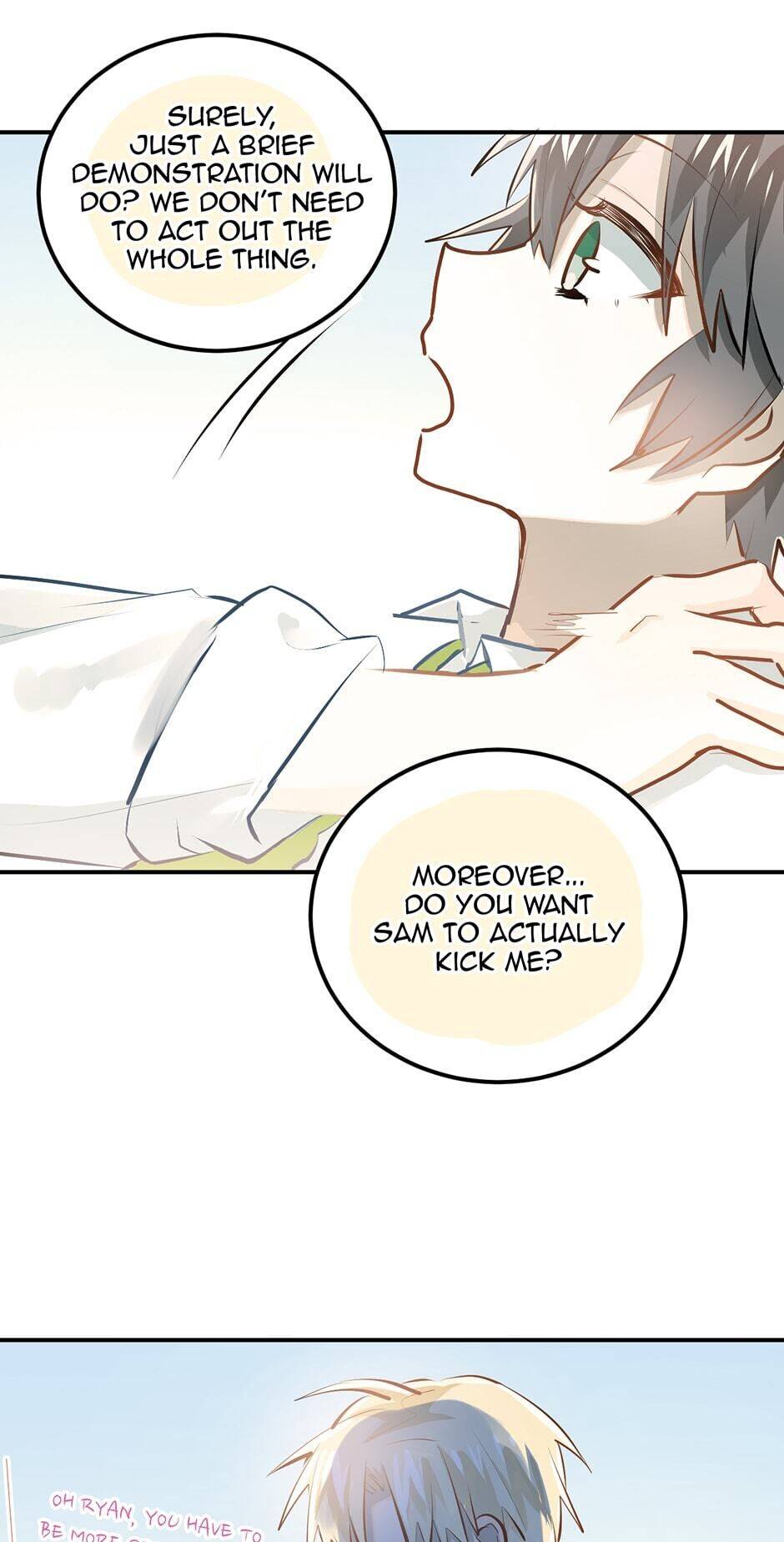 Fighting for Love chapter 55 - page 25