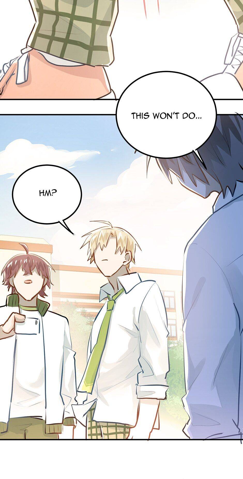Fighting for Love chapter 55 - page 28