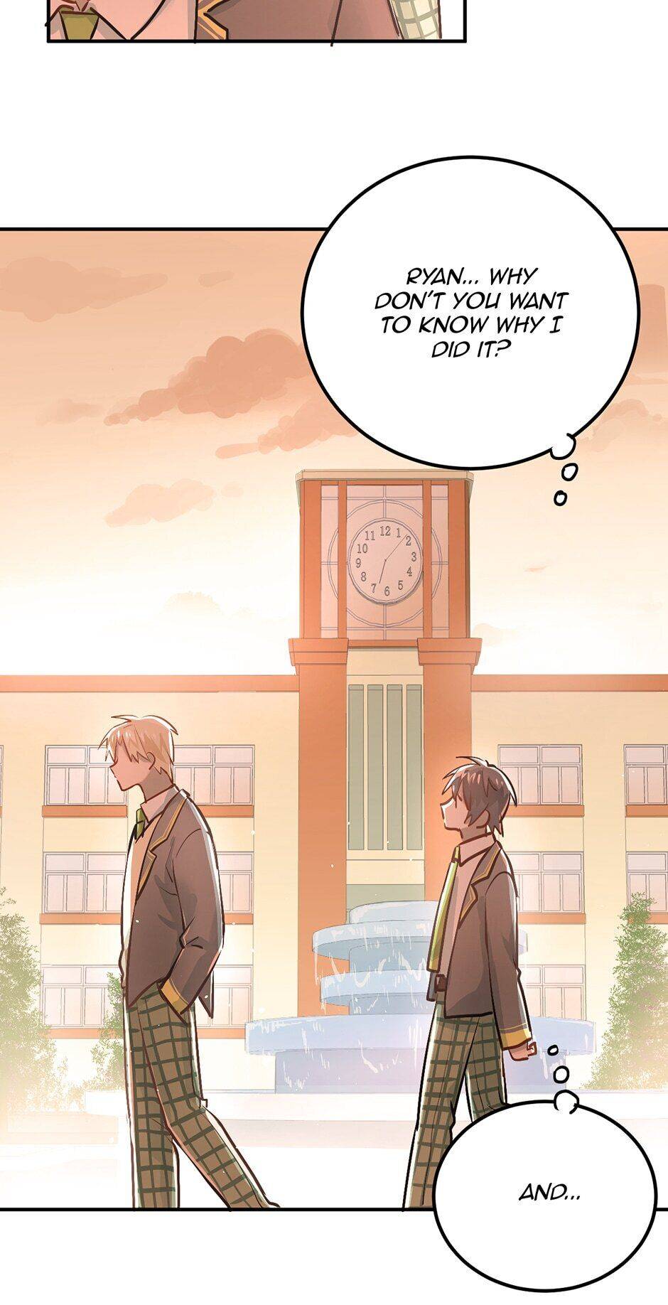 Fighting for Love chapter 55 - page 6