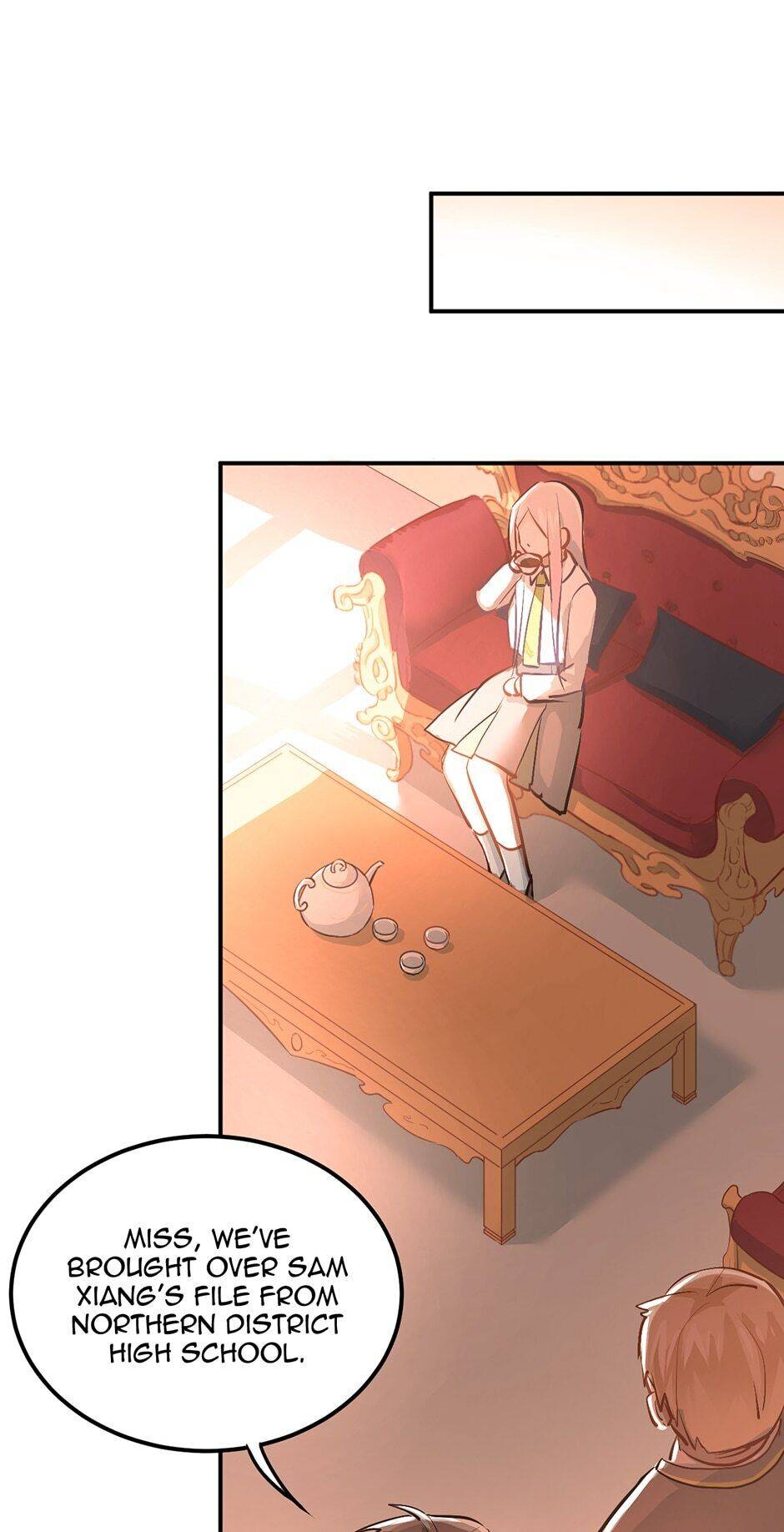 Fighting for Love chapter 55 - page 8