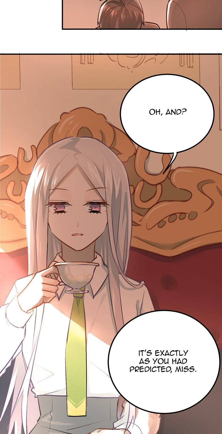 Fighting for Love chapter 55 - page 9