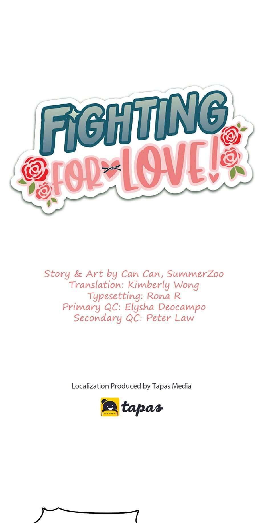 Fighting for Love chapter 56 - page 13
