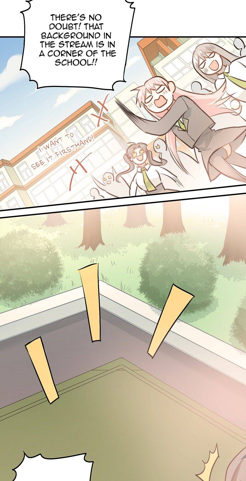 Fighting for Love chapter 56 - page 14