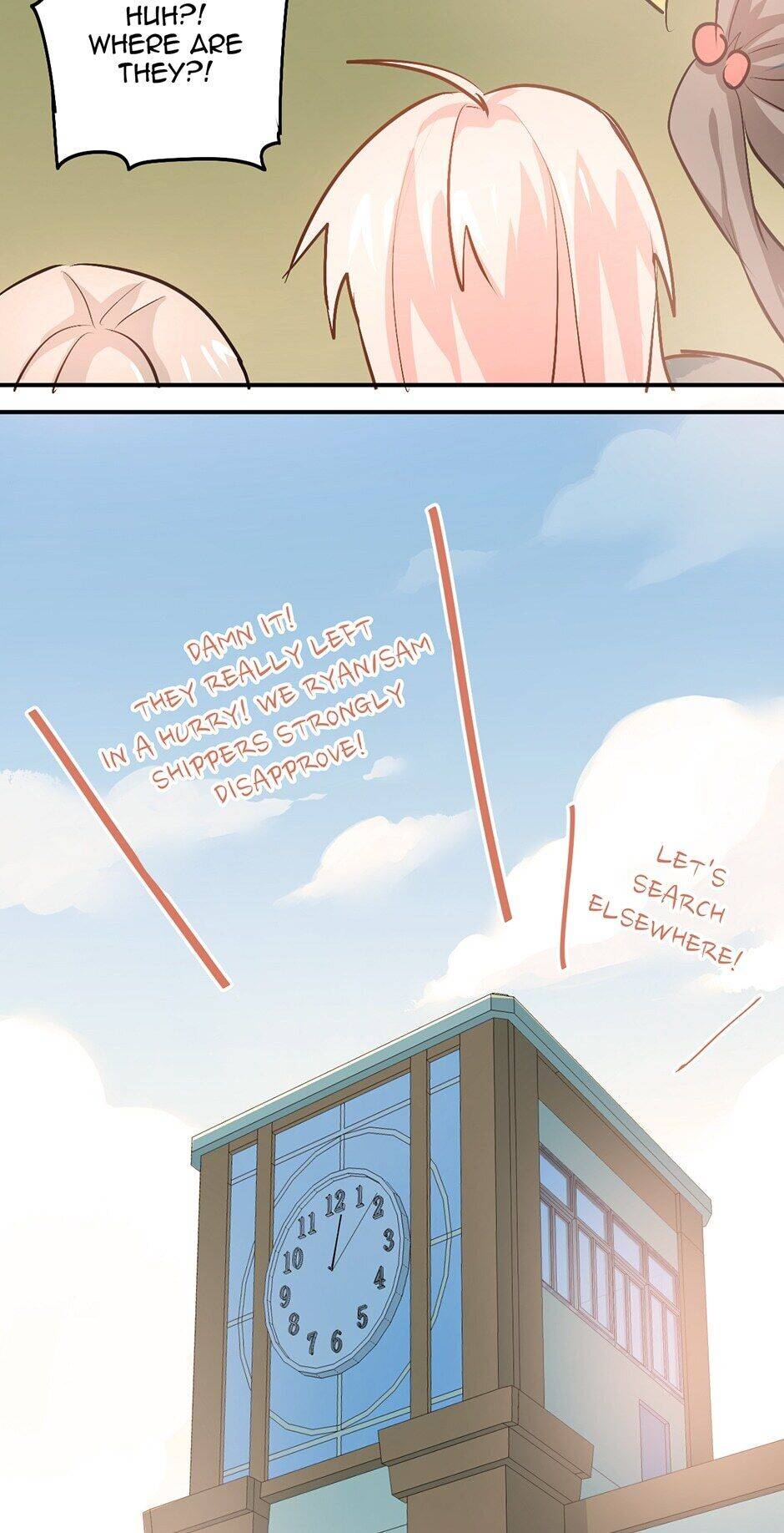 Fighting for Love chapter 56 - page 15