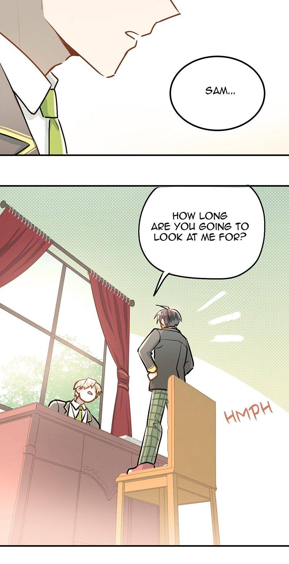 Fighting for Love chapter 56 - page 18