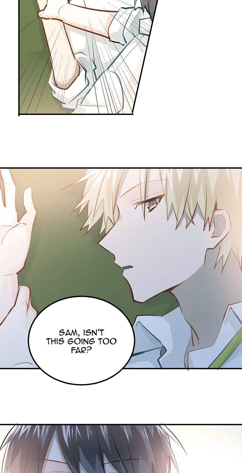 Fighting for Love chapter 56 - page 2
