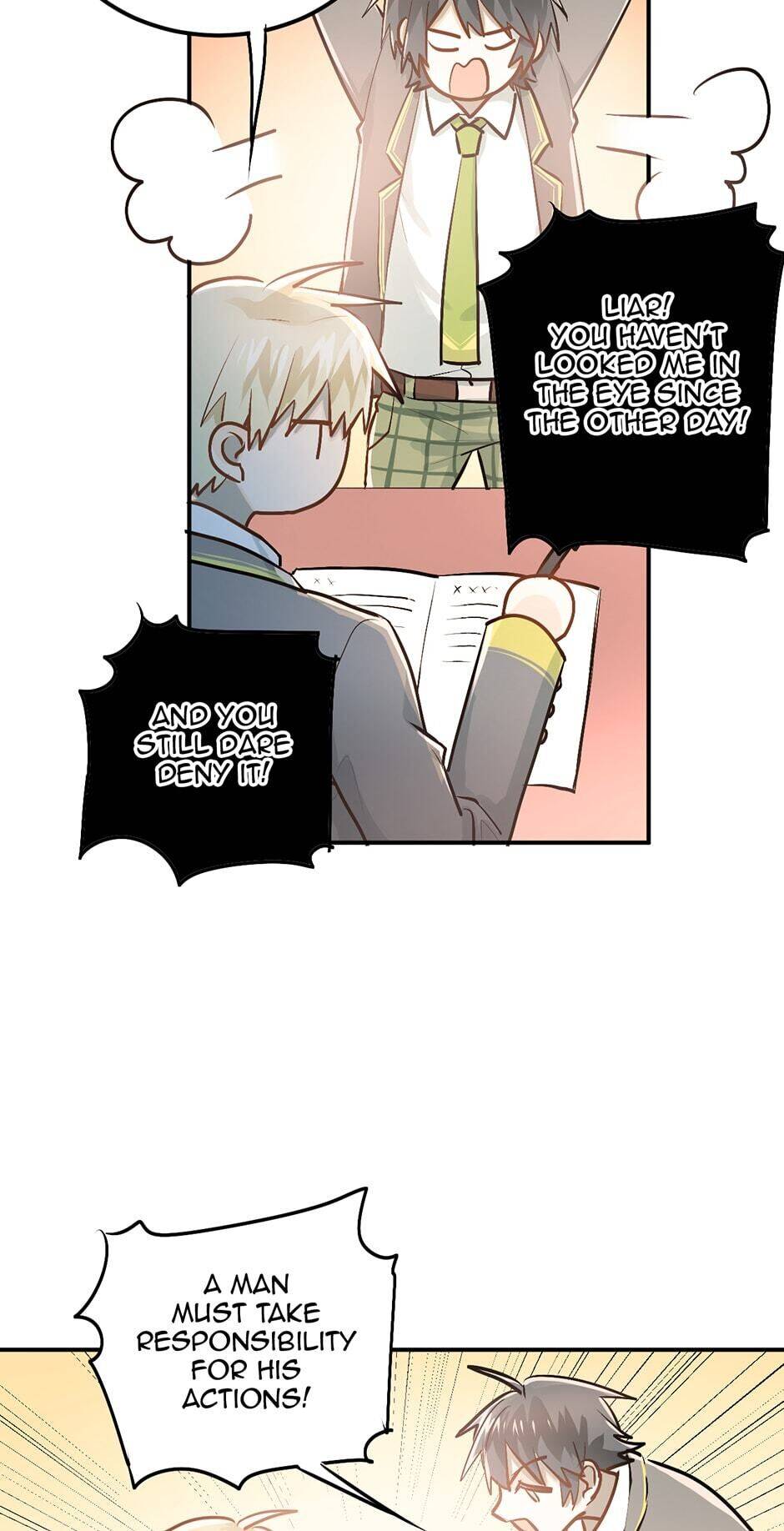 Fighting for Love chapter 56 - page 20