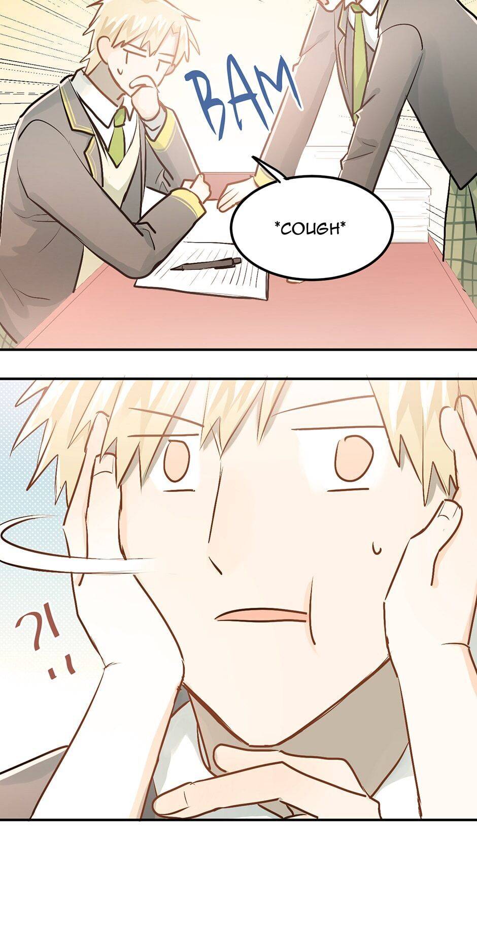 Fighting for Love chapter 56 - page 21