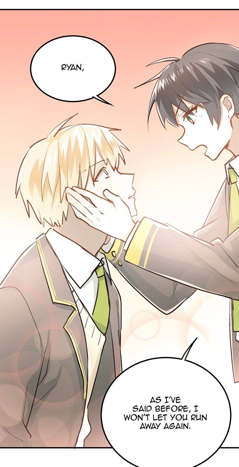 Fighting for Love chapter 56 - page 22