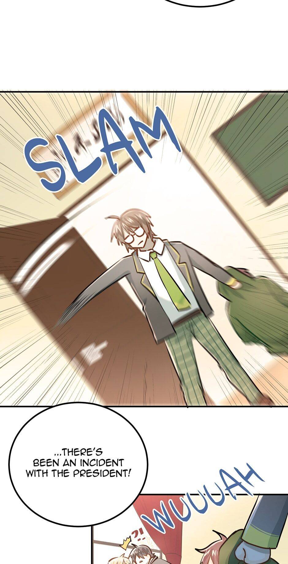 Fighting for Love chapter 56 - page 23