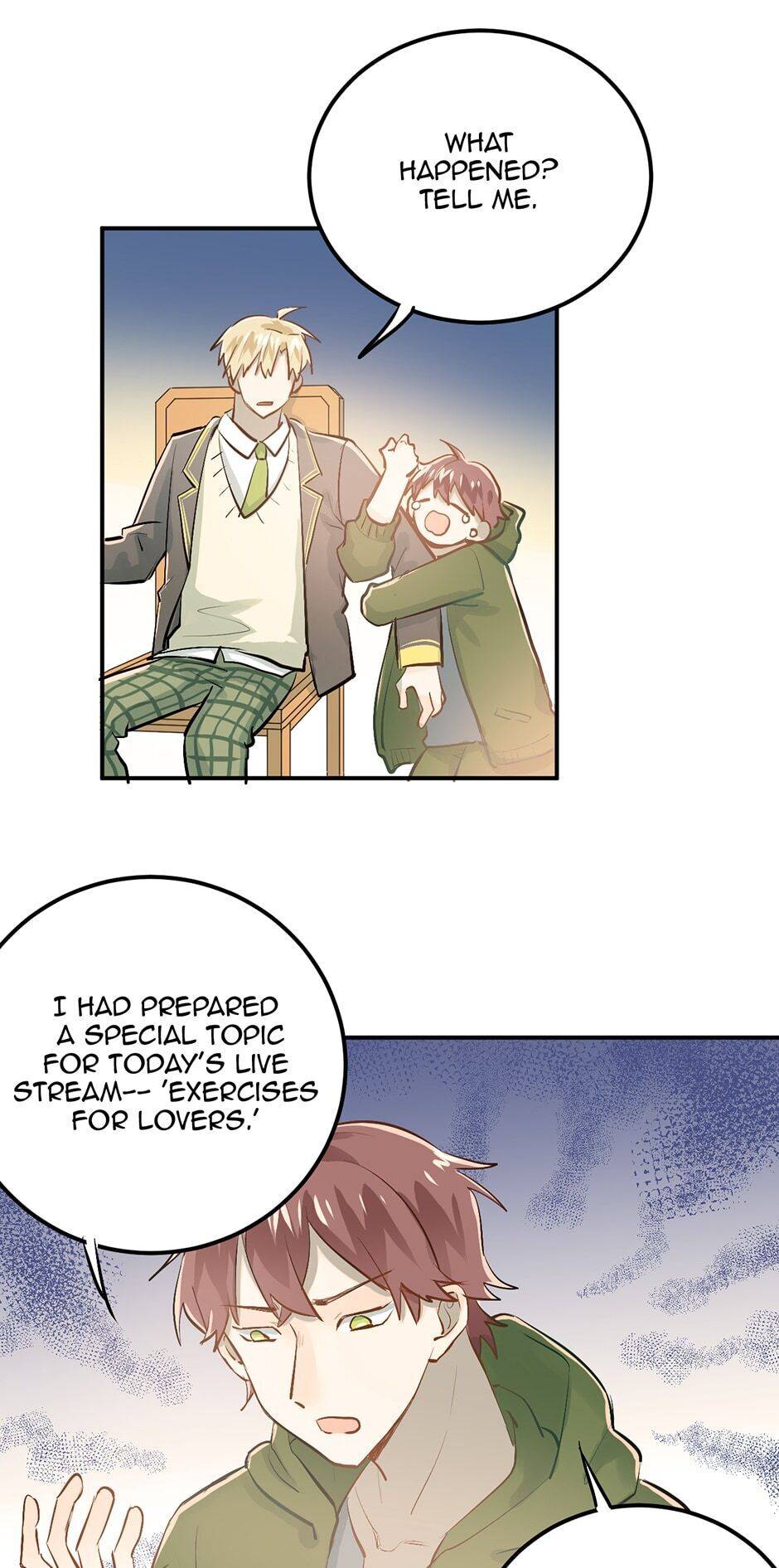 Fighting for Love chapter 56 - page 25