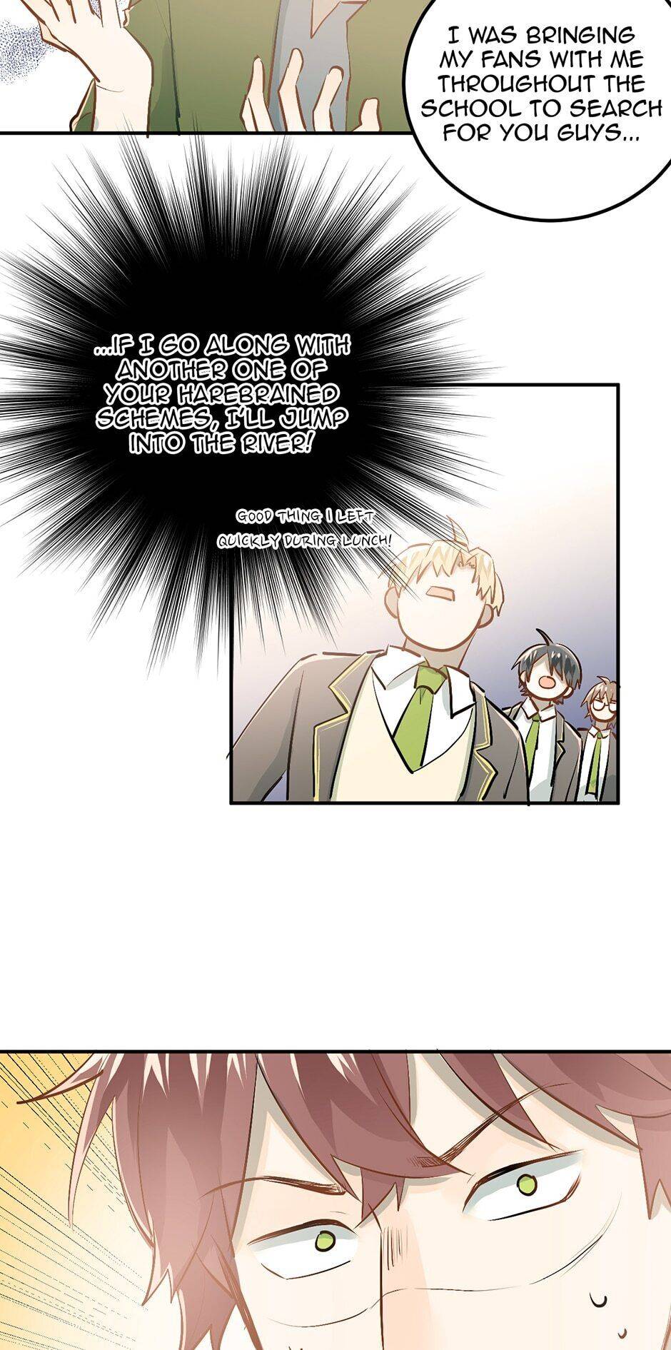 Fighting for Love chapter 56 - page 26