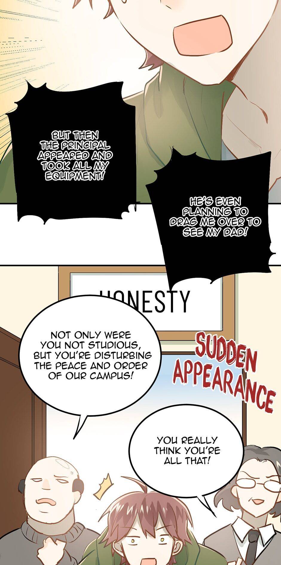 Fighting for Love chapter 56 - page 27