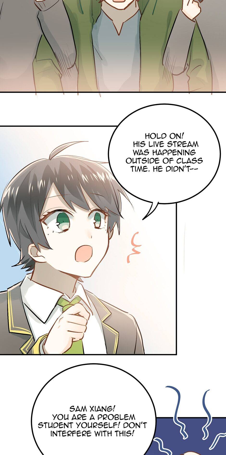 Fighting for Love chapter 56 - page 28