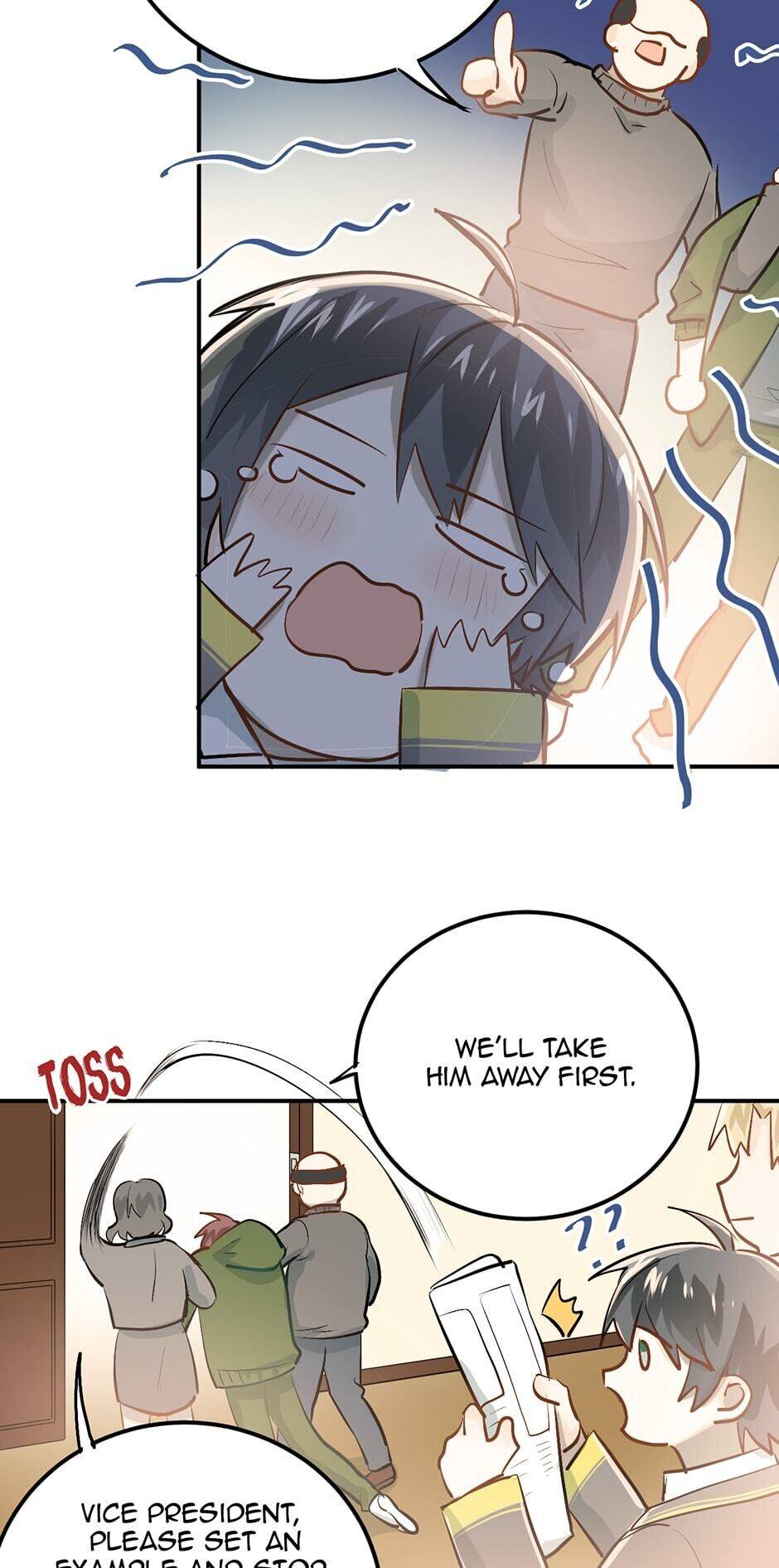 Fighting for Love chapter 56 - page 29