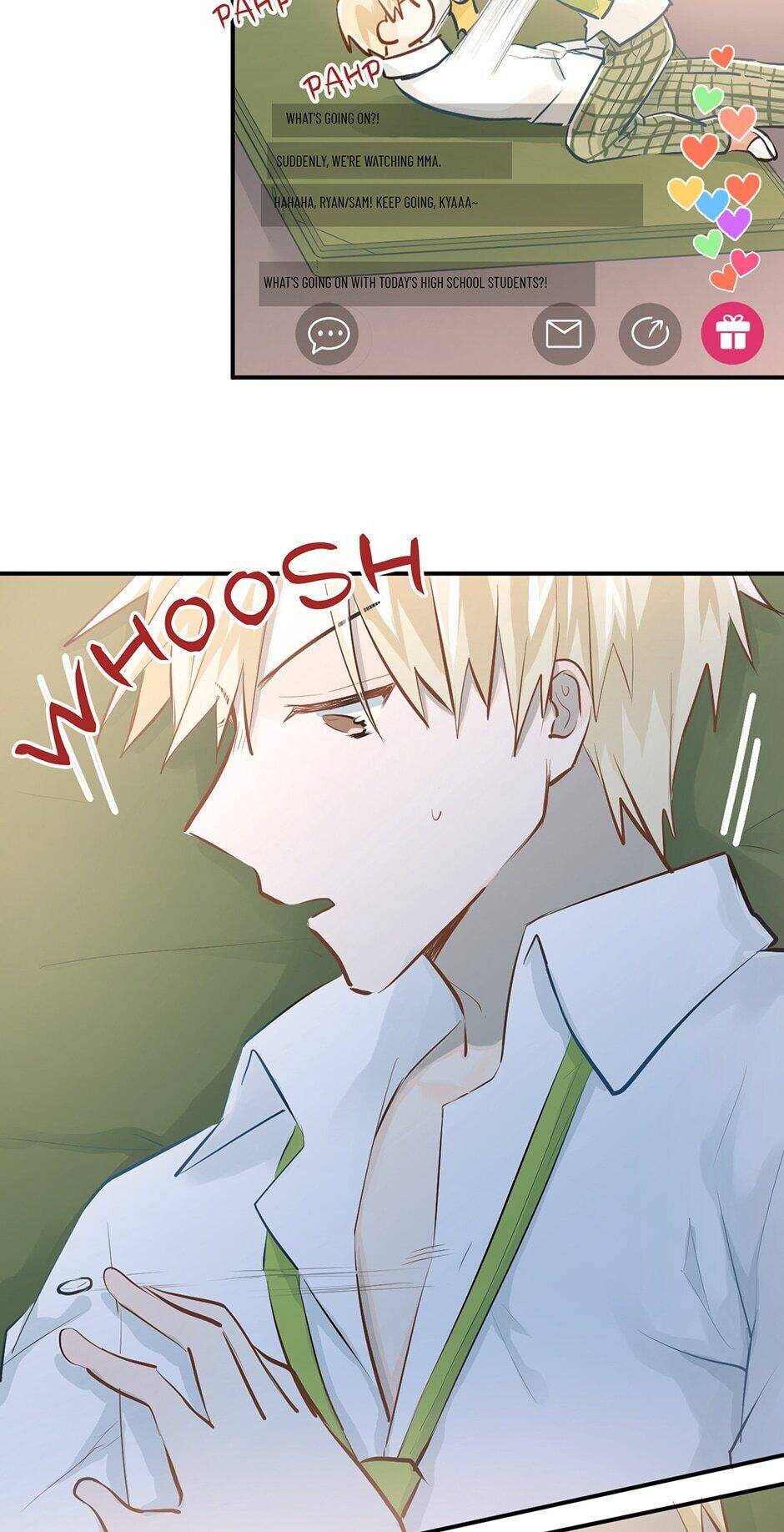 Fighting for Love chapter 56 - page 5